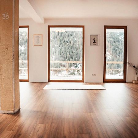 Abendrot-Tirol Lägenhet Berwang Exteriör bild