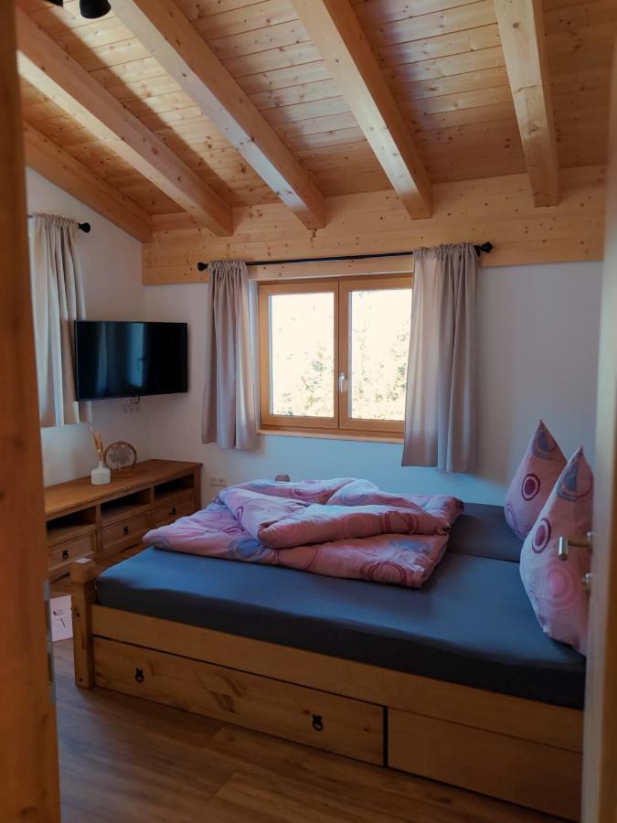 Abendrot-Tirol Lägenhet Berwang Exteriör bild