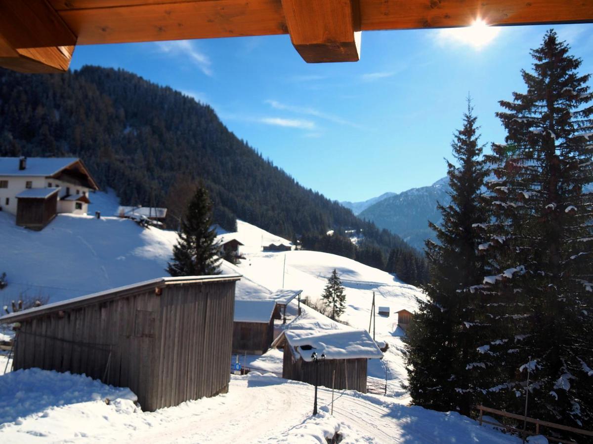 Abendrot-Tirol Lägenhet Berwang Exteriör bild