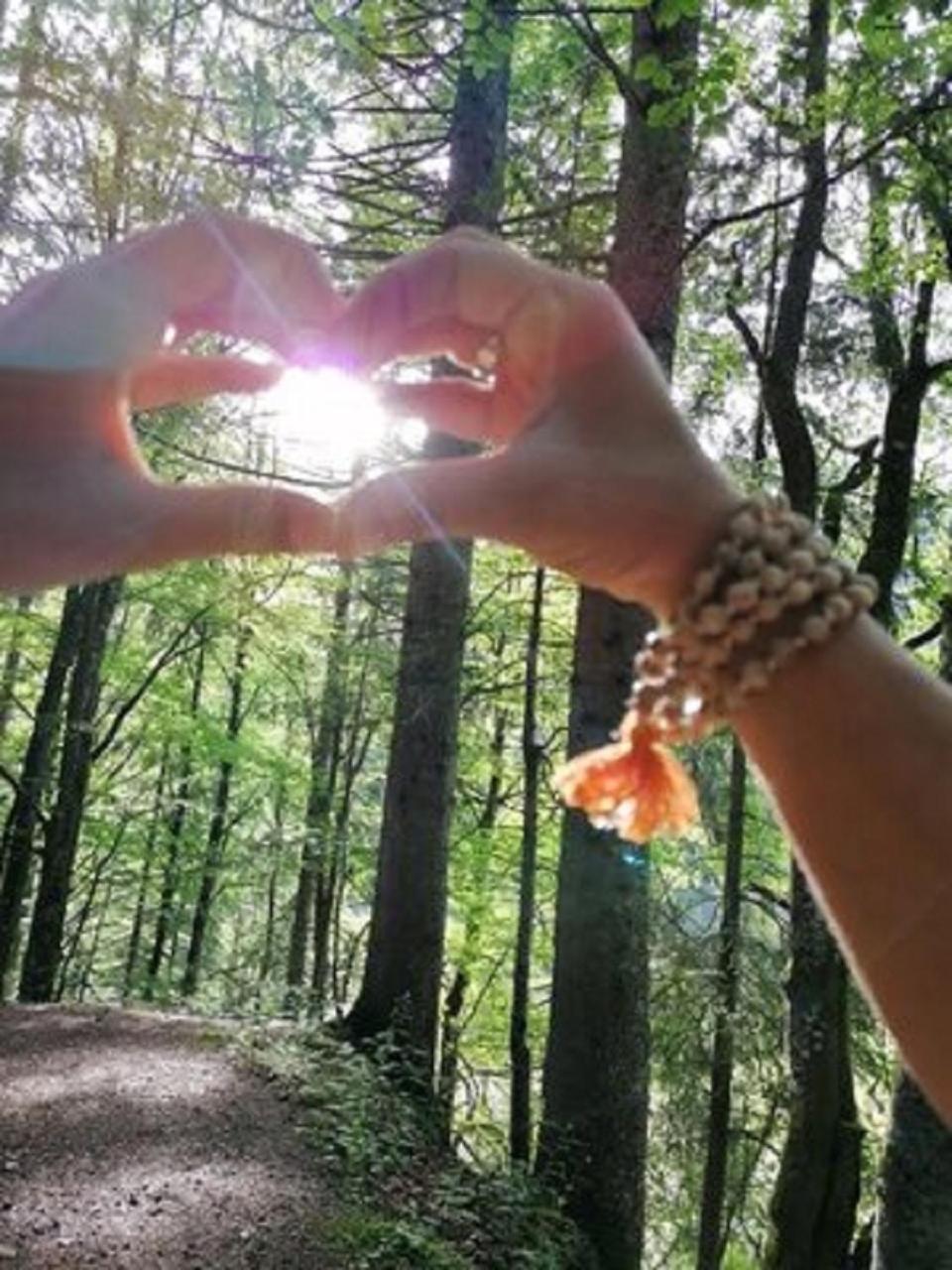 Abendrot-Tirol Lägenhet Berwang Exteriör bild